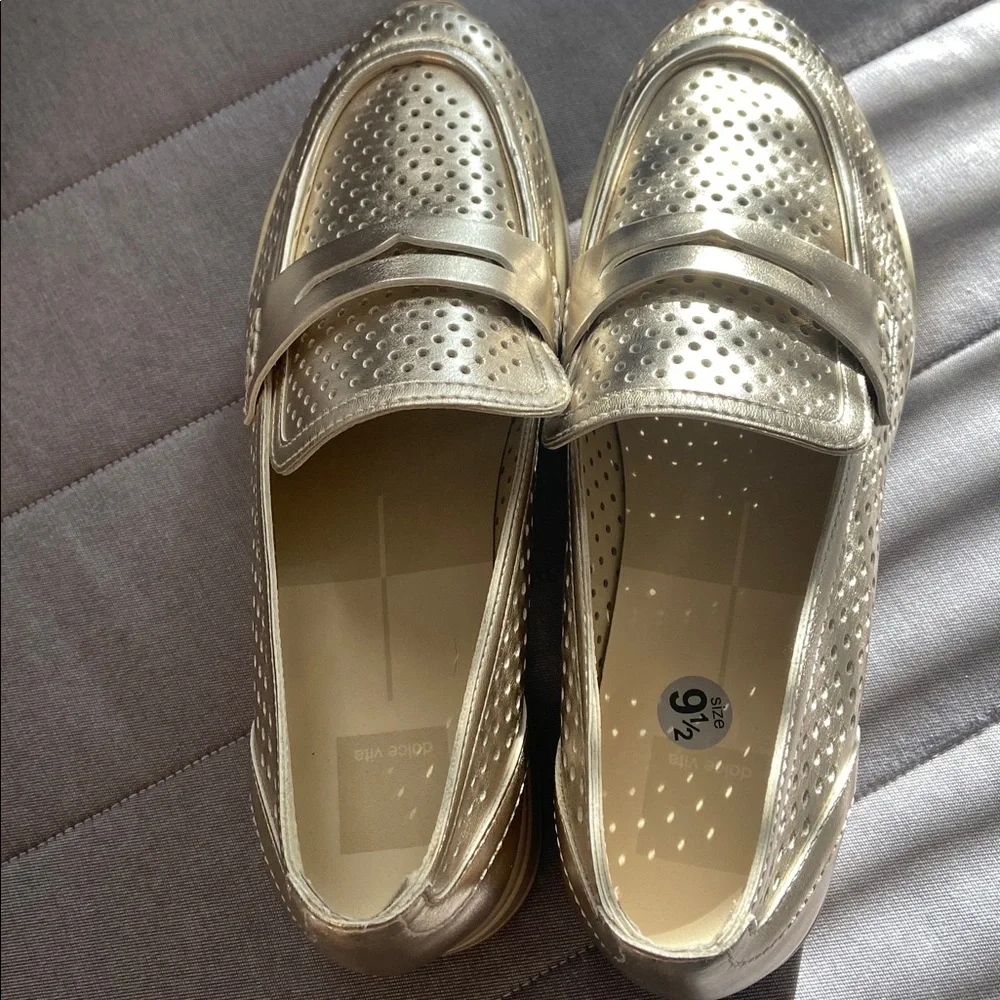 EUC Dolce Vita Janunevslip ons Sz 9.5 - Picture 2 of 7